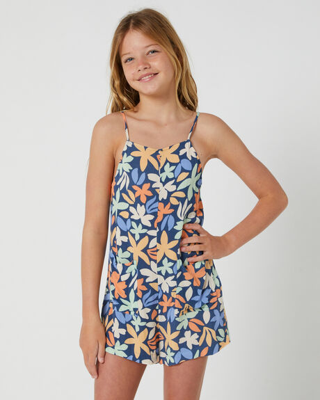 MULTICO KIDS YOUTH GIRLS RIP CURL DRESSES + PLAYSUITS - 00GGDR-3282