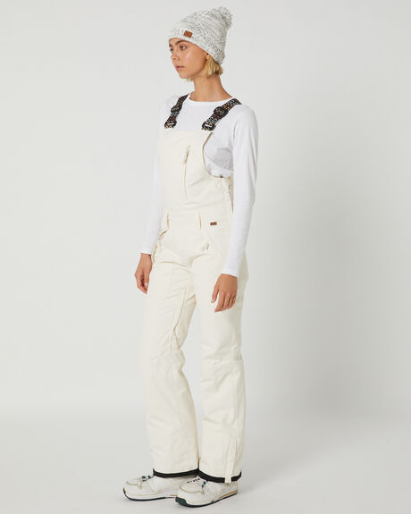 OFF WHITE SNOW WOMENS RIP CURL SNOW PANTS - 008WOU0003