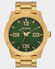 GOLD GREEN SUNRAY