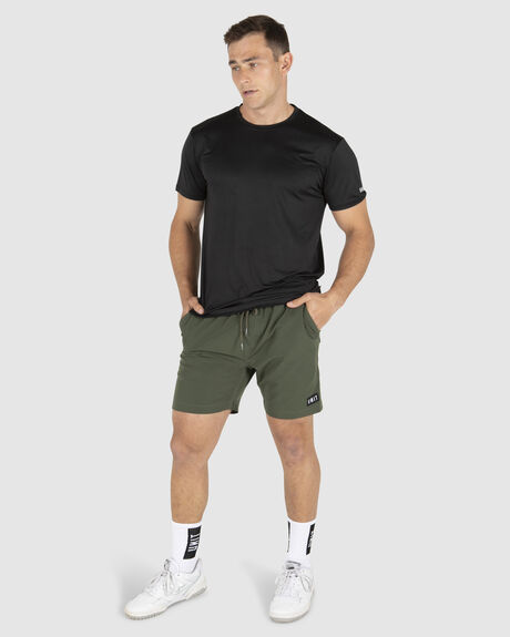 MILITARY MENS CLOTHING UNIT SHORTS - 229117002-MILIT