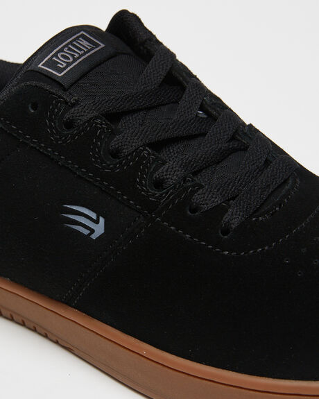 BLACK GUM MENS FOOTWEAR ETNIES SNEAKERS - 4102000144964