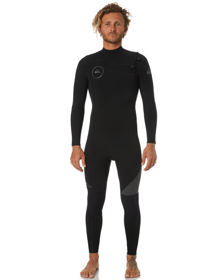 BLACK JET BLACK BOARDSPORTS SURF QUIKSILVER MENS - EQYW103038XKKK