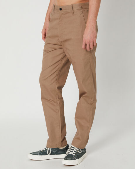 STONE MENS CLOTHING GLOBE PANTS - GB02006000STN