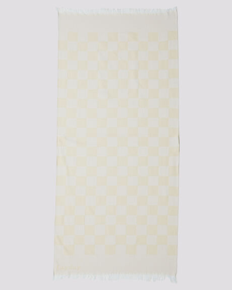 SAND WOMENS ACCESSORIES LAYDAY TOWELS - LDCOV001