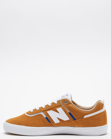 CURRY WHITE MENS FOOTWEAR NEW BALANCE SNEAKERS - NM306CRY