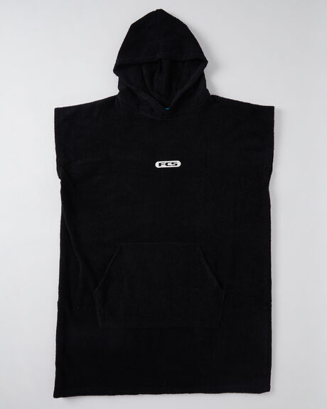 Fcs sales hooded towel