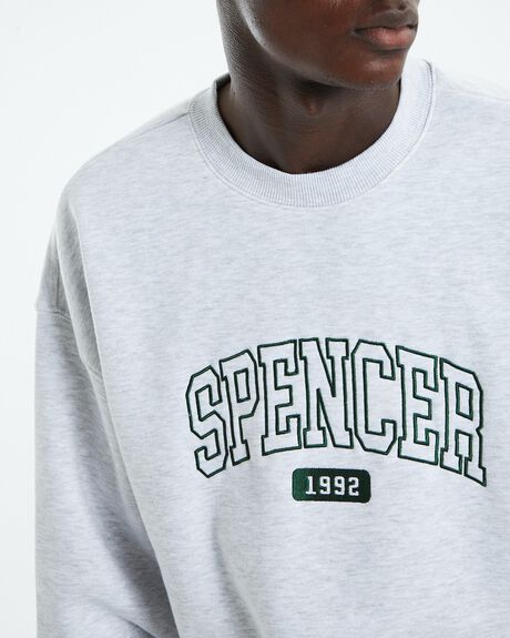 GREY MENS CLOTHING SPENCER PROJECT JUMPERS - 52303800026