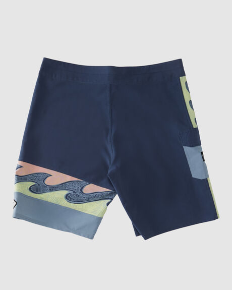 HARBOR KIDS YOUTH BOYS BILLABONG BOARDSHORTS - ABBBS00189-HAB