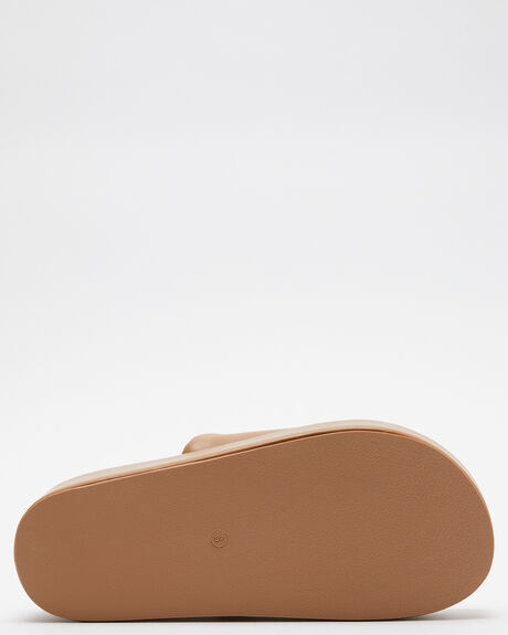 COFFEE WOMENS FOOTWEAR BILLINI FASHION SANDALS - S951-COF