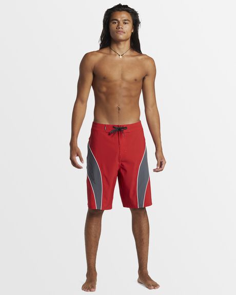 SALSA MENS CLOTHING QUIKSILVER BOARDSHORTS - AQYBS03687-RZM0
