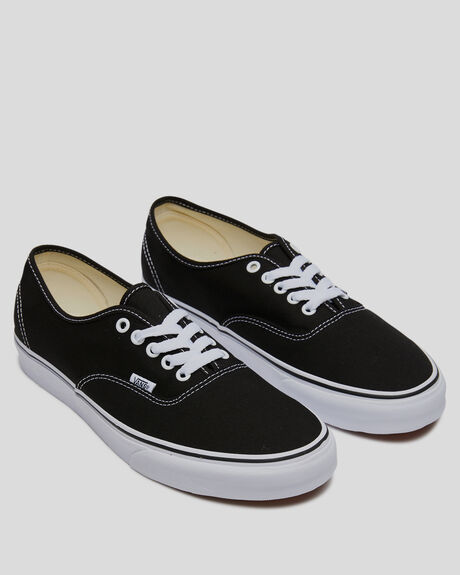 BLACK MENS FOOTWEAR VANS SNEAKERS - VN-0EE3BLK 