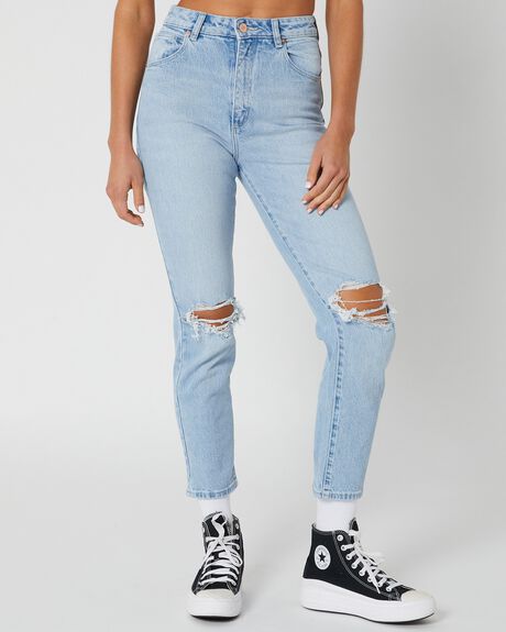 Abrand 94 High Slim Erin Recycled Jean Erin SurfStitch