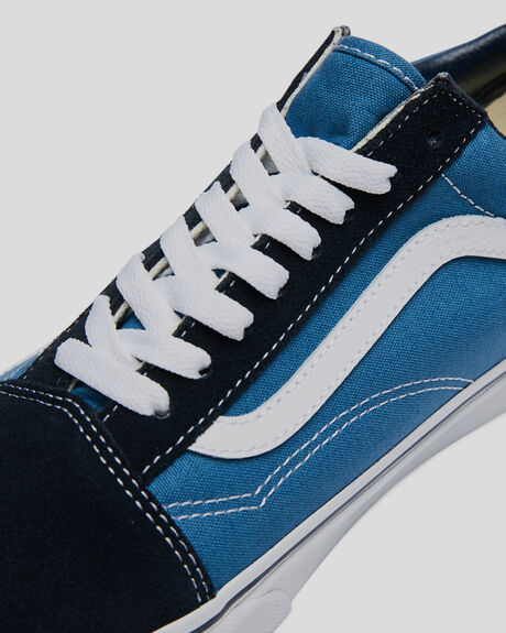 NAVY MENS FOOTWEAR VANS SNEAKERS - VN-0D3HNVY 