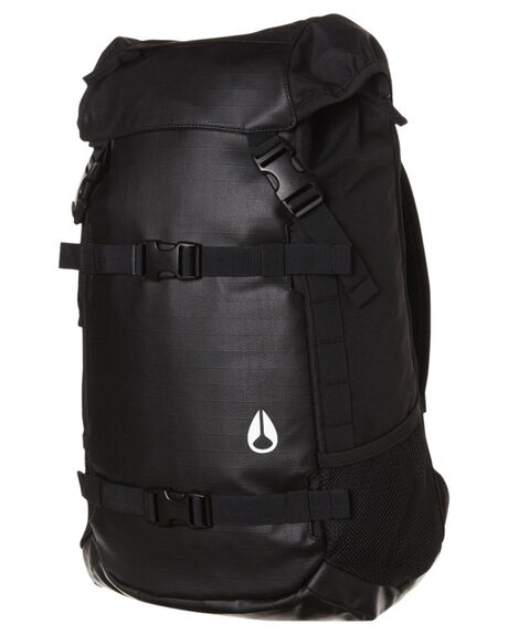 Nixon Landlock Ii Backpack Black SurfStitch
