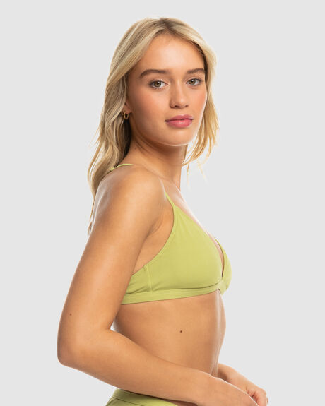 FERN WOMENS SWIMWEAR ROXY BIKINI TOPS - ERJX305138-GJE0