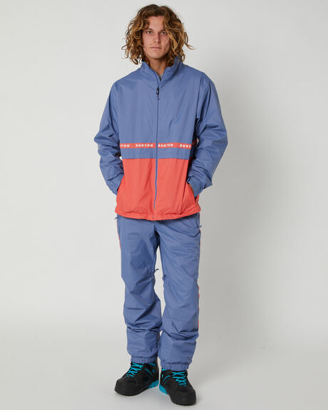 SLEBLU CORALM SNOW MENS BURTON SNOW JACKET - 21730104402