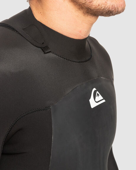 BLACK SURF MENS QUIKSILVER STEAMERS - EQYW103176-KVD0