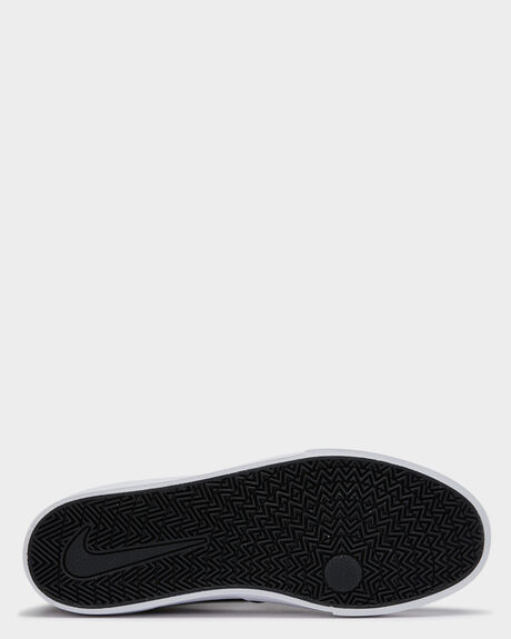 BLACK WHITE MENS FOOTWEAR NIKE SNEAKERS - CD6278-002