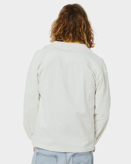 WHITE MENS CLOTHING OTTWAY THE LABEL JACKETS - MRSJW001S