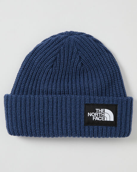 SHADY BLUE SNOW ACCESSORIES THE NORTH FACE BEANIES - NF0A7WG8HDC
