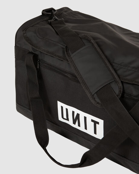 BLACK MENS ACCESSORIES UNIT BAGS - 231131003-BLK
