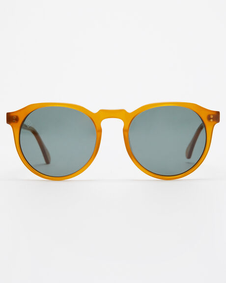 HONEY GREENIZED MENS ACCESSORIES RAEN SUNGLASSES - 100U161REMHONGRN