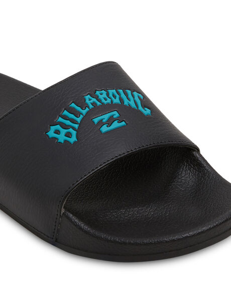 BLACK POP MENS FOOTWEAR BILLABONG SLIDES - BB-9607945X-POB