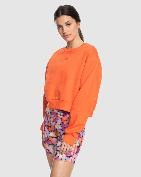 TIGERLILY WOMENS CLOTHING ROXY JUMPERS - ERJFT04670-NME0