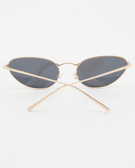 GOLD INK WOMENS ACCESSORIES BANBE SUNGLASSES - B-1149GOLD