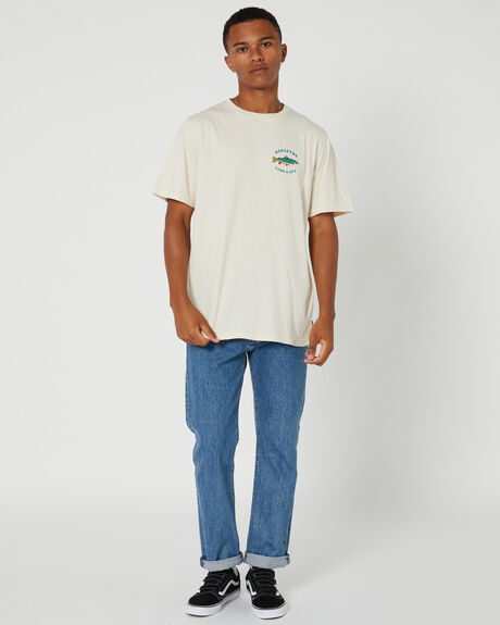 SAND MENS CLOTHING DEPACTUS GRAPHIC TEES - D5232001SAND