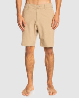 Quicksilver best sale hybrid shorts