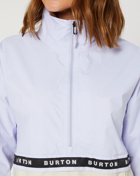 OPAL SILVER GRN SNOW WOMENS BURTON SNOW JACKET - 23228100400