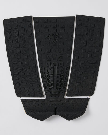 ECO BLACK OUT SURF ACCESSORIES CREATURES OF LEISURE TAILPADS - GP24ECBKO