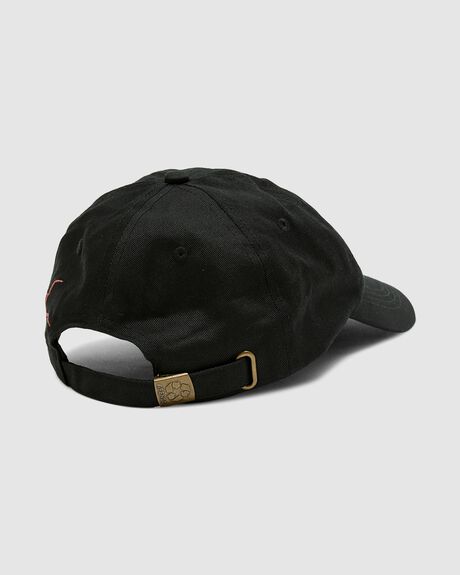 BLACK MENS ACCESSORIES AFENDS HEADWEAR - GPU0002353-BLK-ONE