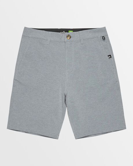 VINTAGE INDIGO MENS CLOTHING QUIKSILVER BOARDSHORTS - AQYHY03241-BYL0