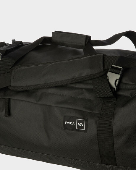 BLACK MENS ACCESSORIES RVCA BAGS + BACKPACKS - AVYBA00106-BLK
