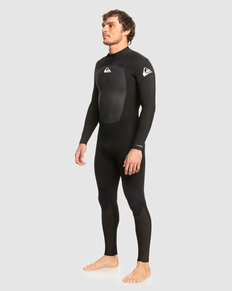 BLACK SURF MENS QUIKSILVER STEAMERS - EQYW103176-KVD0