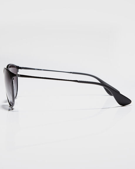 BLACK GRAY GRADIENT MENS ACCESSORIES RAY-BAN SUNGLASSES - 0RB3539540028G