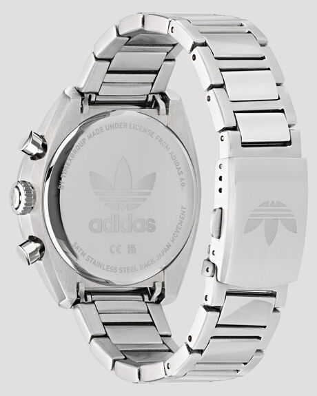 SILVER MENS ACCESSORIES ADIDAS WATCHES - AOFH22006SIL