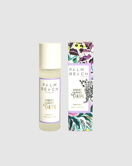 PURPLE HOME + BODY HOME PALM BEACH COLLECTION HOME FRAGRANCE - W25RMVLS