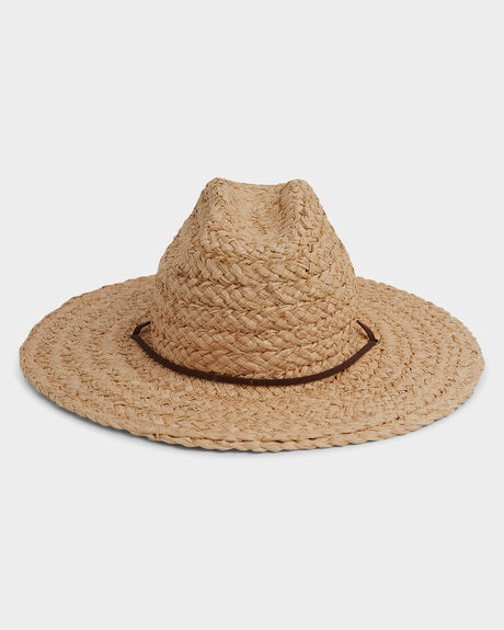 NATURAL MENS ACCESSORIES BILLABONG HEADWEAR - UBYHA00123-NAT