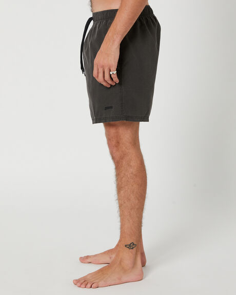 CHARCOAL MENS CLOTHING ZOGGS BOARDSHORTS - 462925CH