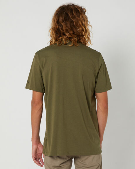 MILITARY MENS CLOTHING VOLCOM SHIRTS - A0102305MIL