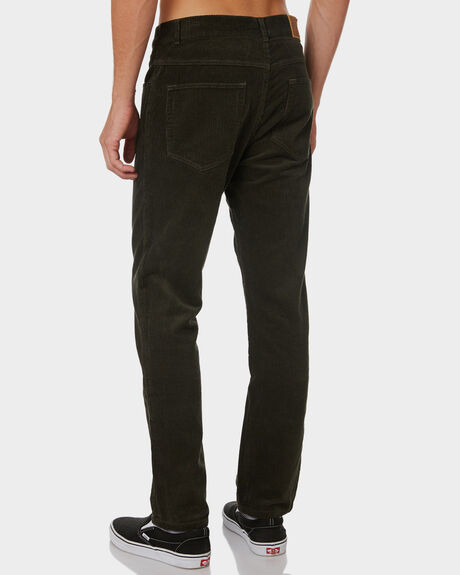 DARK KHAKI MENS CLOTHING RUSTY PANTS - PAM0942DKA