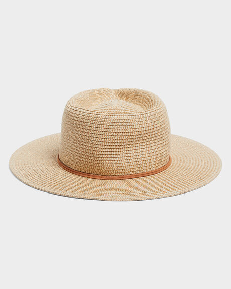 NATURAL WOMENS ACCESSORIES BILLABONG HEADWEAR - UBJHA00125-NAT