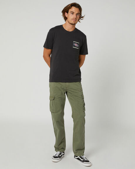 LIGHT GREEN MENS CLOTHING RIP CURL PANTS - CPAAQ94820