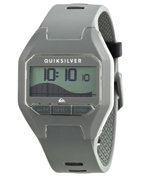 GREY MENS ACCESSORIES QUIKSILVER WATCHES - EQYWD03006-AGRY