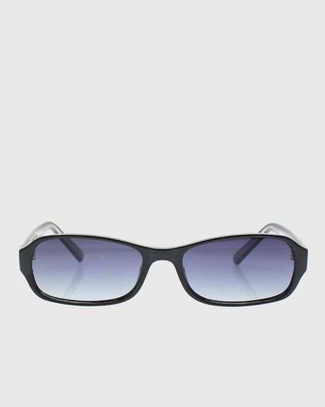 JETT BLACK-POLARISED WOMENS ACCESSORIES REALITY EYEWEAR SUNGLASSES - 100421853-BLK