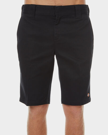 BLACK MENS CLOTHING DICKIES SHORTS - WR872BLK