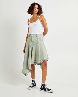 INSIGHT Denim Skirts Clothing SurfStitch